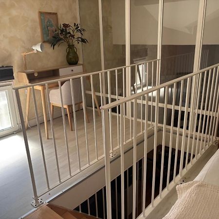 Appartement Cosy Au Coeur De La Ville D'Ete Arcachon Exterior foto