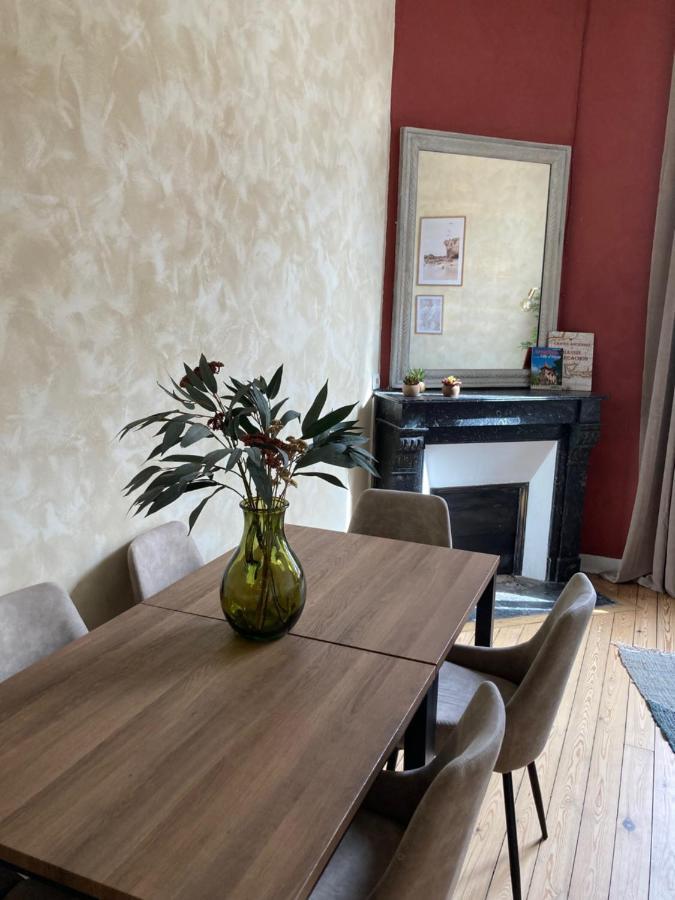 Appartement Cosy Au Coeur De La Ville D'Ete Arcachon Exterior foto